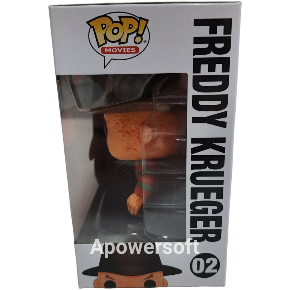 Funko Pop! Vinyl Nightmare on Elm Street Freddy Krueger - Picture 2 of 4